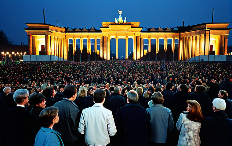 柏林墙历史你绝不能错过的真相细节 - 이미지 1