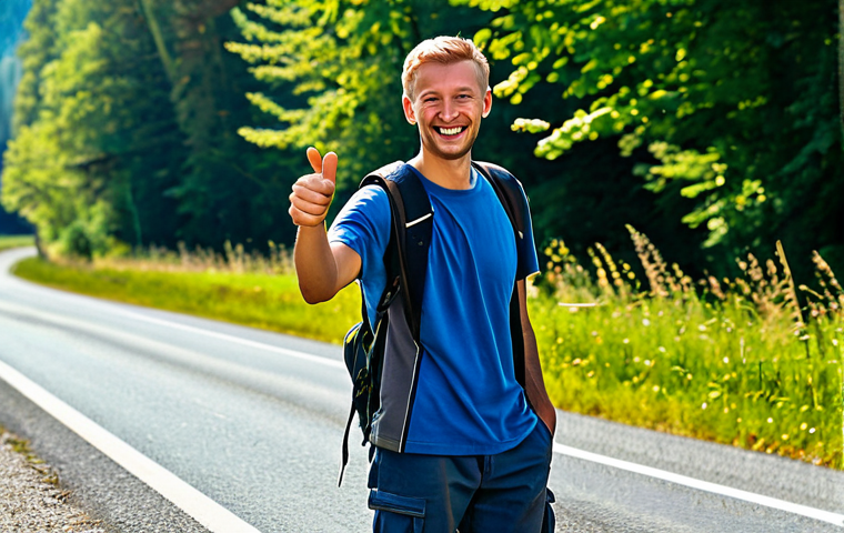 德国搭便车,这些省钱妙招你知道吗? 4 德国搭便车 - 이미지 2