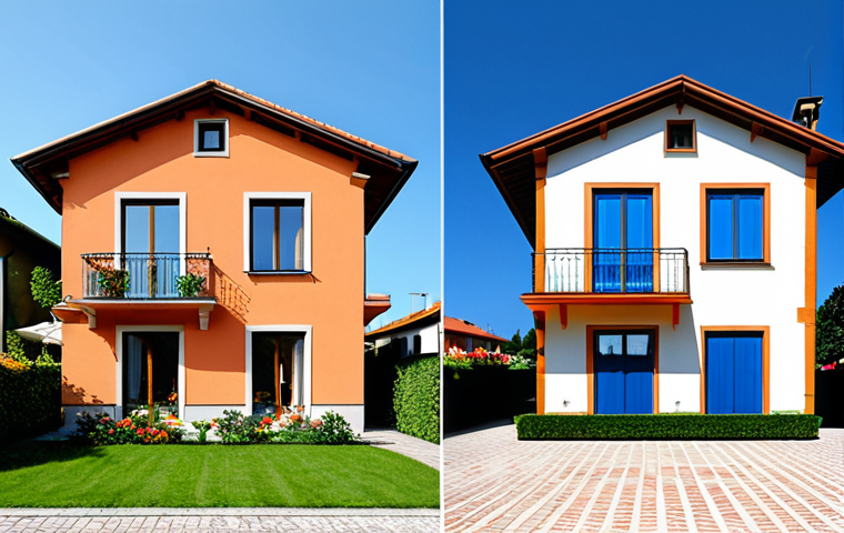 독일과 이탈리아 문화 차이 - Italian Coffee Culture**

"A brightly lit scene in a cozy Roman café. A fully clothed barista is pre...