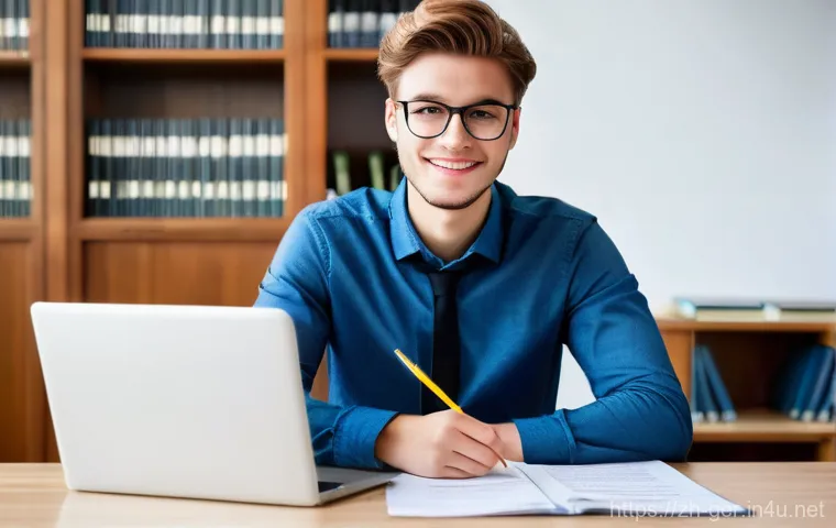 독일에서 인턴쉽 기회 찾기 - **Prompt:** A diverse university student, around 20-25 years old, intently focused on a laptop scree... 독일에서 인턴쉽 기회 찾기 - **Prompt:** A diverse university student, around 20-25 years old, intently focused on a laptop scree...