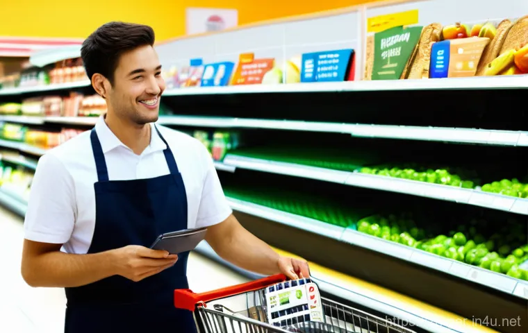 독일에서의 신용카드 사용법 - **Prompt 1: Modern Cafe Mobile Payment**
    A vibrant, sunlit modern cafe interior. A young woman, ...