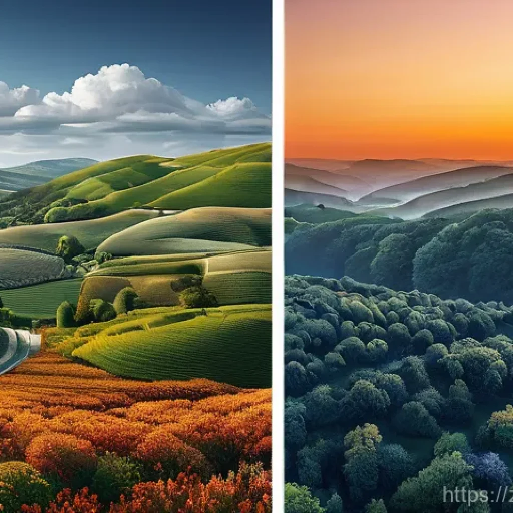 독일의 현대 건축 - Here are three detailed image generation prompts in English, based on the provided text: