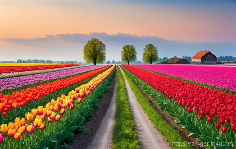 독일과 네덜란드 국경 여행 - **Borderland Culinary Delights: Sausage, Cheese, and Sweets**
    "A bustling and inviting scene ins...