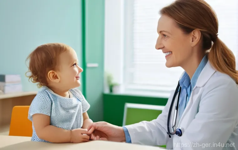 독일의 복지 제도 - Prompt 1: A Compassionate Visit to the Family Doctor**