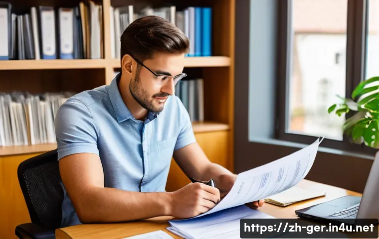 독일에서 세금 환급 받는 법 관련 이미지 1