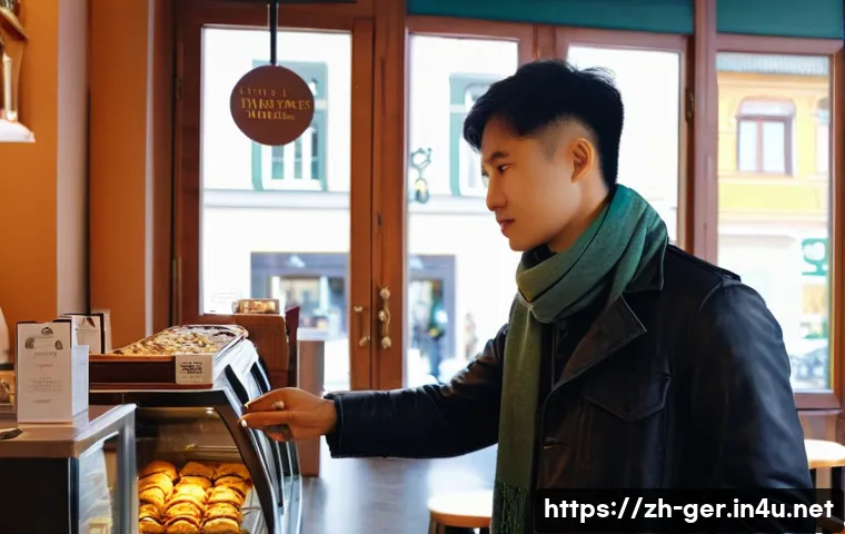 독일에서 환전하는 팁 관련 이미지 1