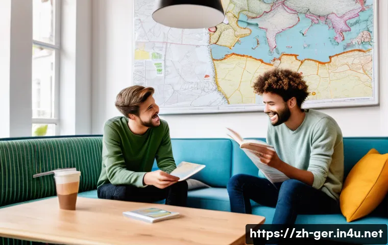 德国旅游住宿省钱大揭秘:住得舒心又便宜的秘密武器! 4 독일에서 가성비 좋은 숙박시설 관련 이미지 2