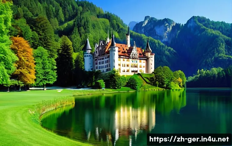 노이슈반슈타인 성 관련 이미지 1