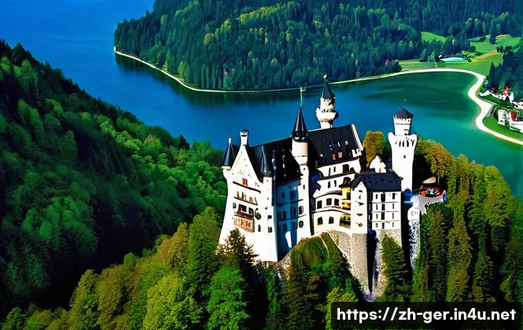 노이슈반슈타인 성 관련 이미지 2