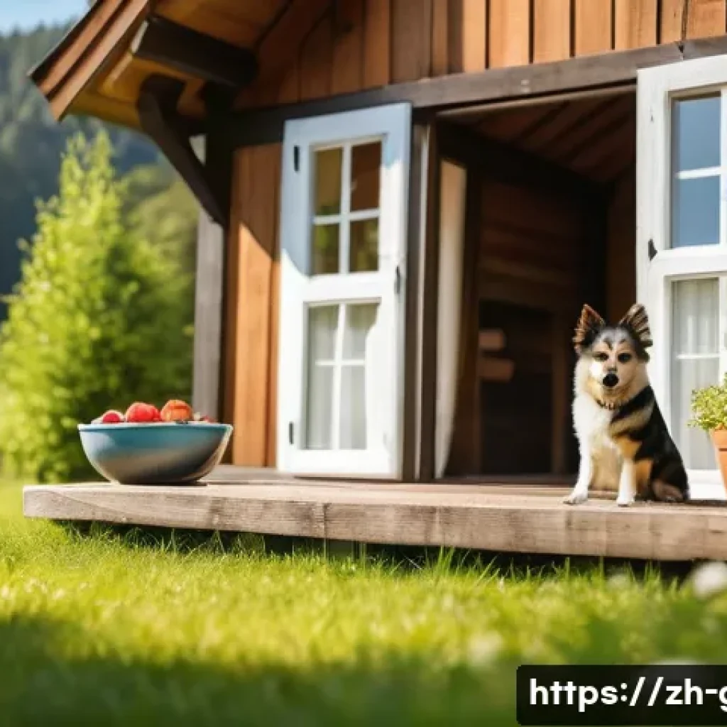 독일에서 강아지와 함께 여행하기 - A cozy, pet-friendly vacation cottage near the Black Forest in Germany, featuring a securely fenced ...