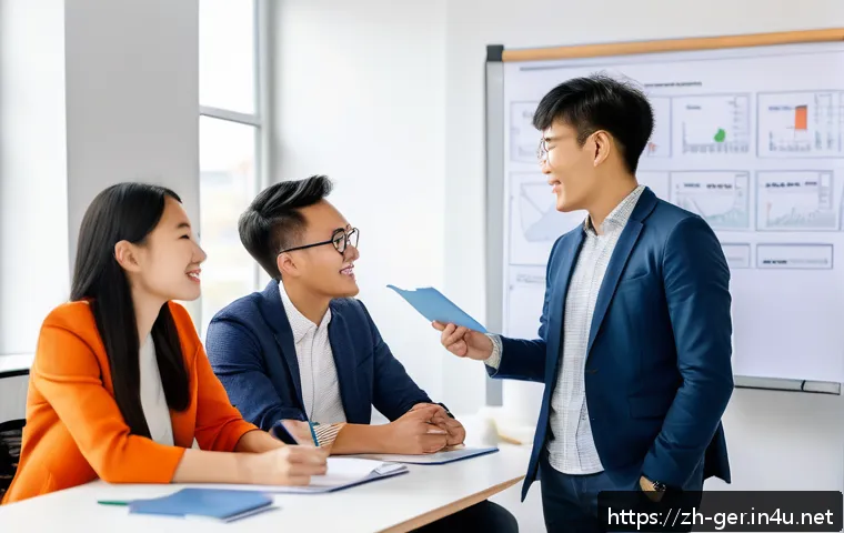 독일에서 일하는 한국인 인터뷰 관련 이미지 2