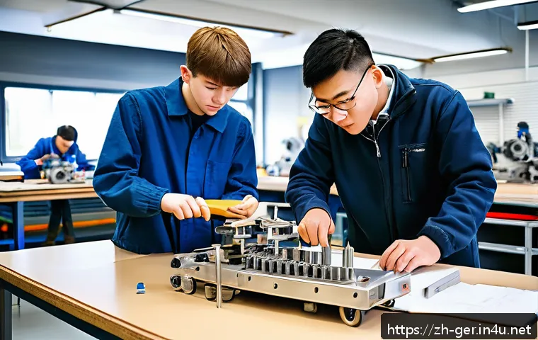 독일 교육 방식의 특징 관련 이미지 1